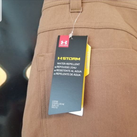 Mens Under Armour Storm Guardian Pants BNWT - Picture 9 of 9